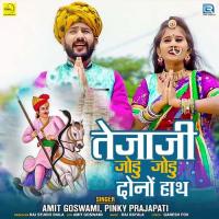 Tejaji Jodu Jodu Dono Haath Amit Goswami,Pinky Prajapati Song Download Mp3
