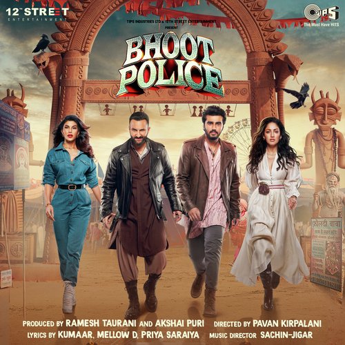 Bhoot Police songs mp3