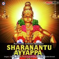 Sharanantu Ayyappa songs mp3