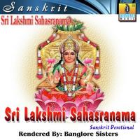 Sri Lakshmi Sahasranamam songs mp3