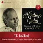 Raga Jaijaiwanti:  Khayal (&039;Chandrabadan Radhika&039; In Jhaptaal, &039;Sakhi Ri Ab Tum Mata Karo Baat&039; In Teentaal) (Live) Pt. Jasraj Song Download Mp3