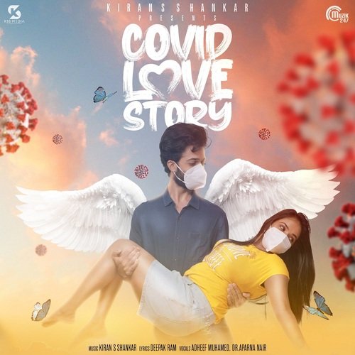 Covid Love Story songs mp3