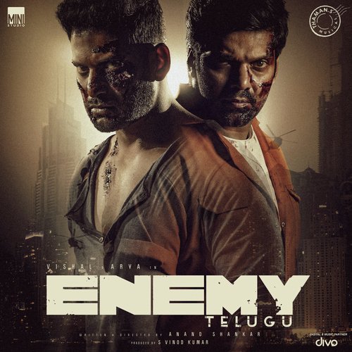 Enemy - Telugu songs mp3