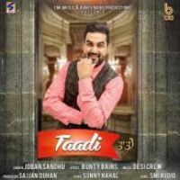 Taadi Joban Sandhu Song Download Mp3