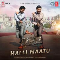 Halli Naatu (From Rrr) Rahul Sipligunj,Kaala Bhairava,M. M. Keeravani Song Download Mp3