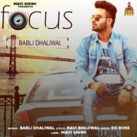Focus Babli Dhaliwal Song Download Mp3