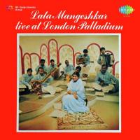 Lata Mangeshkar Live At The Palladium songs mp3