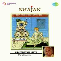 Jeenvat Kanh Nandaju Ki Kaniyan Bhojan Ka Pad - 1 Pandit Jasraj Song Download Mp3