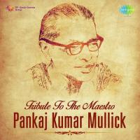 Tribute To The Maestro Pankaj Kumar Mullick songs mp3