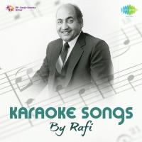Aane Se Uske - Karaoke Mohammed Rafi Song Download Mp3