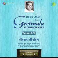 Geetmala Ki Chhaon Mein-Ameen Sayani-Vol. 8 songs mp3