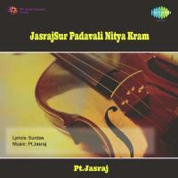 Bhaktan Ko Sugam Yamuna Ji Ka Pad Pandit Jasraj Song Download Mp3