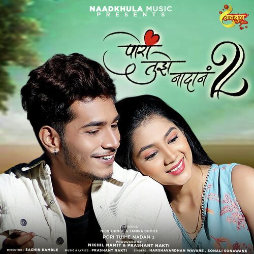 Pori Tujhe Nadan 2 Prashant Nakti Song Download Mp3