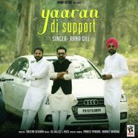 Yaaran Di Support Rana Gill Song Download Mp3