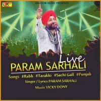 Live Param Sarhali songs mp3