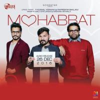 Mohabbat Anuj Chitlangia,Akshara Tatiwala Song Download Mp3