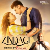 Zindagi (Remix) Afsana Khan Song Download Mp3