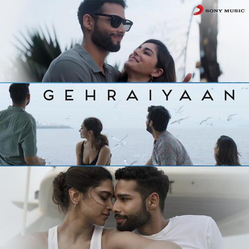 Gehraiyaan (Original Motion Picture Soundtrack) songs mp3