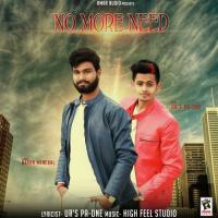 No More Need Arpan Manchal,URs Pa-One Song Download Mp3