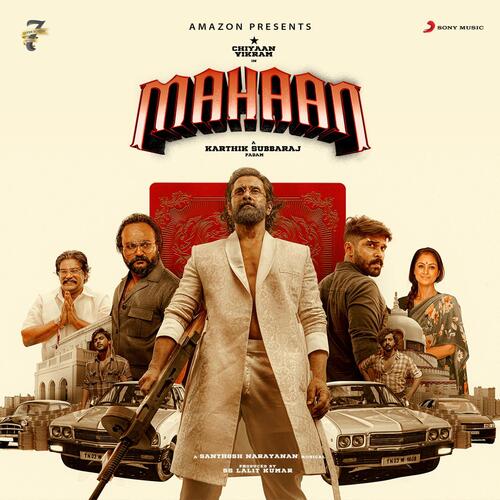 Mahaan (Original Motion Picture Soundtrack) songs mp3