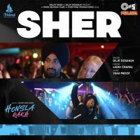 Sher Diljit Dosanjh Song Download Mp3