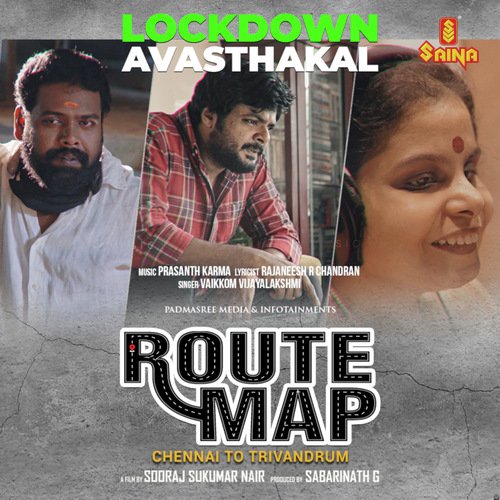 Lockdown Avasthakal (From Route Map) Prasanth Karma,Vaikom Vijayalakshmi Song Download Mp3