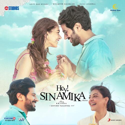 Hey Sinamika Title Track Govind Vasantha Song Download Mp3