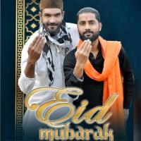 Eid Mubarak (feat. KAMIL HUSSAIN) Kamal King Song Download Mp3