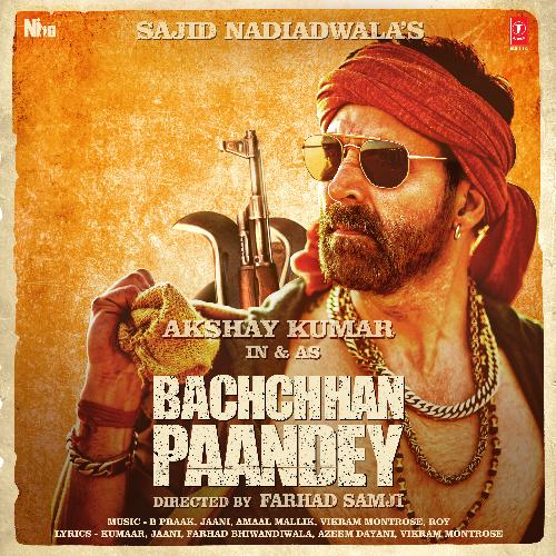 Bachchhan Paandey songs mp3
