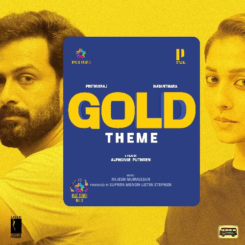 Gold Theme (From Gold) Rajesh Murugesan Song Download Mp3