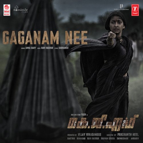 Gaganam Nee (From Kgf Chapter 2) Anna Baby,Ravi Basrur Song Download Mp3