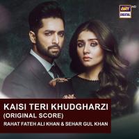 Kaisi Teri Khudgharzi (Original Score) Rahat Fateh Ali Khan,Sehar Gul Khan Song Download Mp3