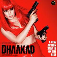 Dhaakad Title Song  Song Download Mp3
