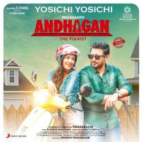Yosichi Yosichi (From Andhagan) Santhosh Narayanan,Haricharan,Santhosh Narayanan & Haricharan Song Download Mp3