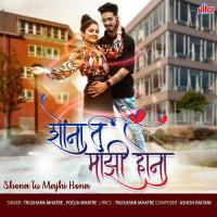 Shona Tu Majhi Hona Trushank Mhatre,Pooja Mhatre Song Download Mp3