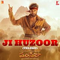 Ji Huzoor (From Shamshera) - Telugu Version Mithoon,Shadab Faridi,Chaitanya Prasad Song Download Mp3