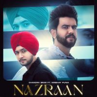 Nazraan Chandra Brar Song Download Mp3