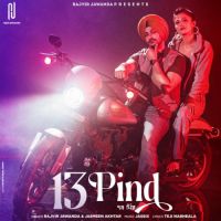 13 Pind Jasmeen Akhtar,Rajvir Jawanda Song Download Mp3