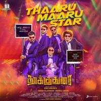 Thaaru Maaru Star (From "Thookudurai") K.S. Manoj,Yogi Sekar,Seenu,Yogi Sekar & Seenu Song Download Mp3
