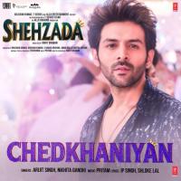 Chedkhaniyan (From "Shehzada") Pritam,Arijit Singh,Nikhita Gandhi,IP Singh,Shloke Lal Song Download Mp3