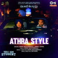 Athra Style (From Yes I Am Student) Sidhu Moose Wala Song Download Mp3