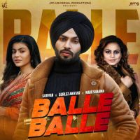 Balle Balle Gurlez Akhtar,Guryan,Mahi Sharma Song Download Mp3