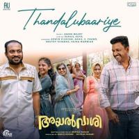 Thandalubaariye - From "Ayalvaashi" Jakes Bejoy,Aswin Vijayan,Akhil J. Chand,Sruthy Sivadas,Vaiga Nambiar Song Download Mp3