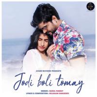 Jodi Boli Tomay Rahul Pandey Song Download Mp3