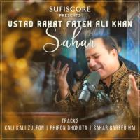 Kali Kali Zulfon Rahat Fateh Ali Khan Song Download Mp3