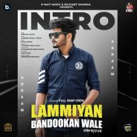 Lammiyan Bandookan Wale (Album Intro) Rooh,Abraam Song Download Mp3
