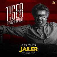 Tiger Transformation (From "Jailer") Anirudh Ravichander Song Download Mp3