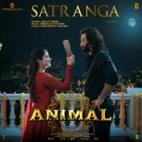 Satranga (From ANIMAL) Arijit Singh,Shreyas Puranik,Siddharth-Garima Song Download Mp3