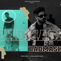 Badmash Sunny Kaura,Gurjas Sidhu Song Download Mp3
