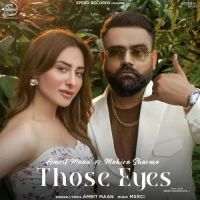 Those Eyes Amrit Maan Song Download Mp3